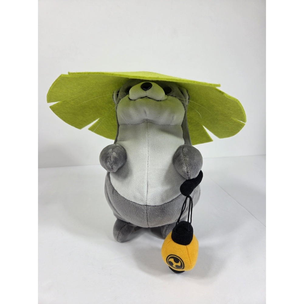 Odder otter N517 Final Fantasy XIV Official SQUARE ENIX Plush 9" Toy Doll
